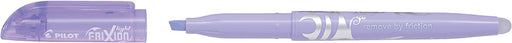 Pilot markeerstift Frixion Light Soft violet 12 stuks, OfficeTown