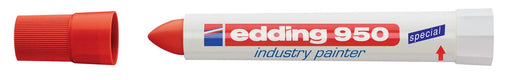 Edding Industry Painter e-950 rood 10 stuks, OfficeTown
