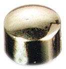 Maped magneetset op blister 10 mm diameter, 8 stuks, verguld