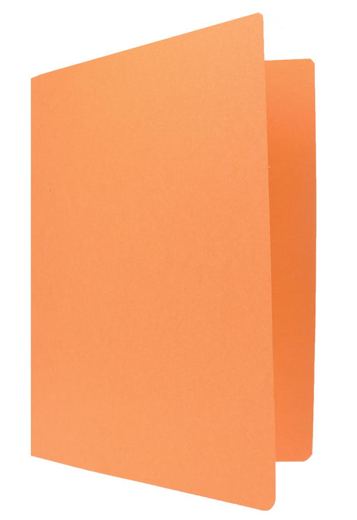 Class'ex dossiermap, ft 24 x 32 cm (voor ft A4), oranje 100 stuks, OfficeTown