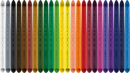Maped Color'Peps Infinity kleurpotlood, 24 potloden 12 stuks, OfficeTown