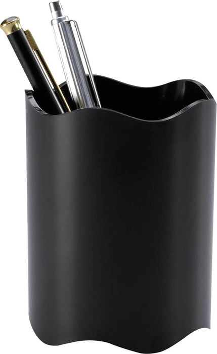 Duurzame pennenhouder Trend, zwart