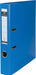Pergamy ordner, voor ft A4, uit PP en papier, zonder beschermrand, rug van 5 cm, lichtblauw 25 stuks, OfficeTown