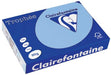 Clairefontaine Trophée gekleurd papier, A4, 80 g, 500 vel, helblauw 5 stuks, OfficeTown