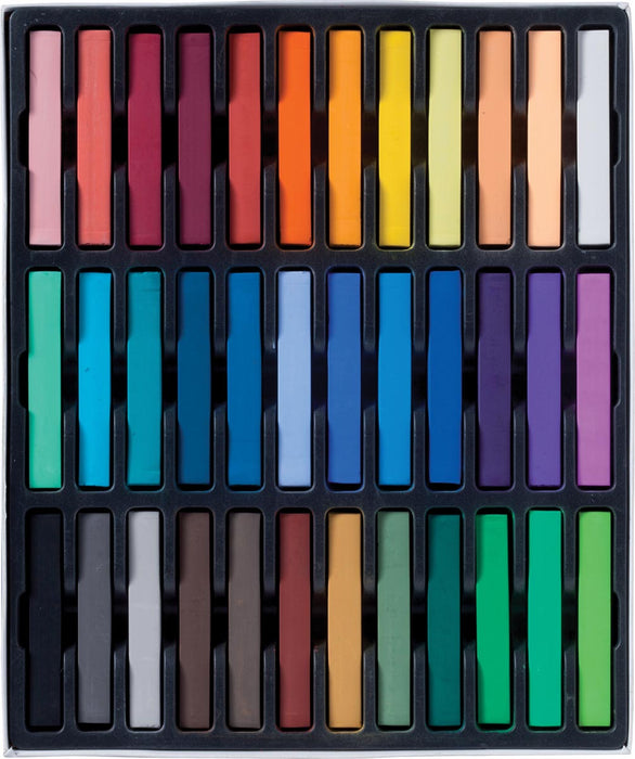 Talens Art Creation zachte pastels, assortiment van 36 stuks in diverse kleuren