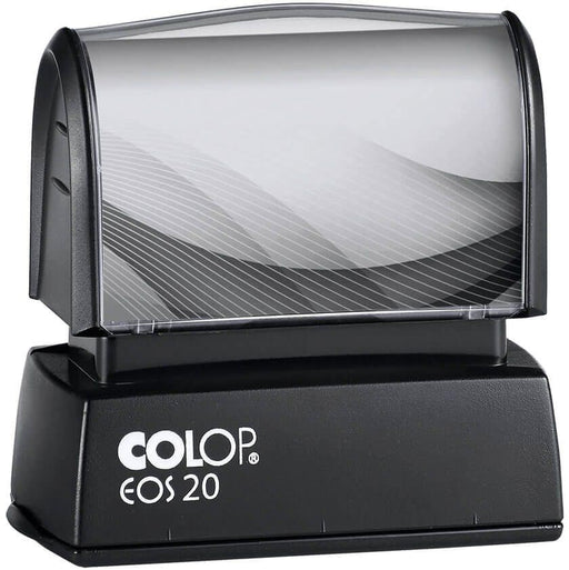 Colop EOS 20 Xpress stempel zwart 10 stuks, OfficeTown