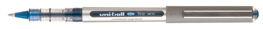 Uni-ball roller Eye Fine en Micro Fine, schrijfbreedte 0,5 mm, punt 0,7 mm, blauw 12 stuks, OfficeTown