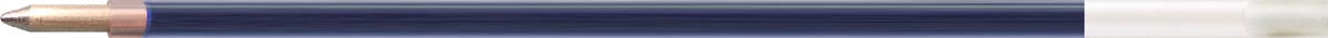 Pentel vulling Izee balpennen, 1 mm, BXS10-C2, set van 2 stuks, blauw 12 stuks