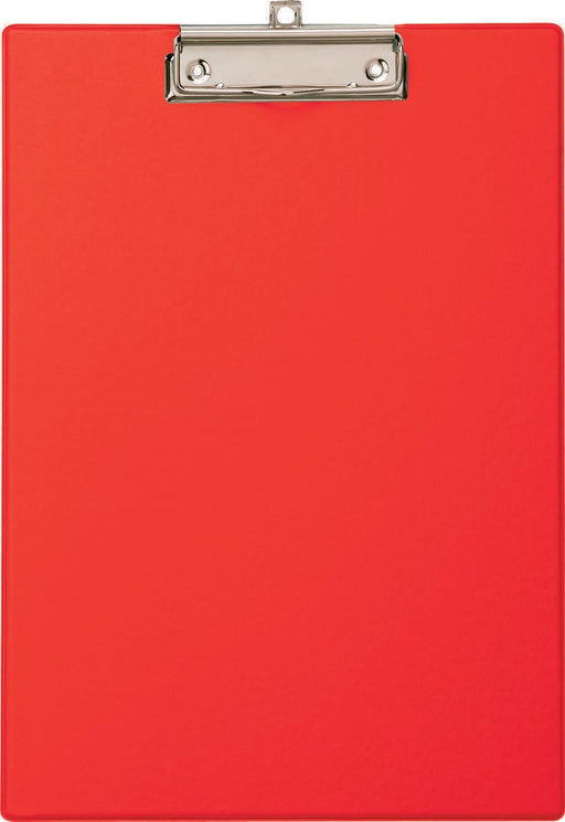 MAUL klemplaat A4 staand rood 12 stuks, OfficeTown