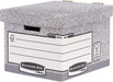 Fellowes Archiefdoos 10 stuks - OfficeTown