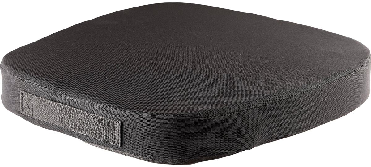 Fellowes Breyta comfort zitkussen, zwart - OfficeTown