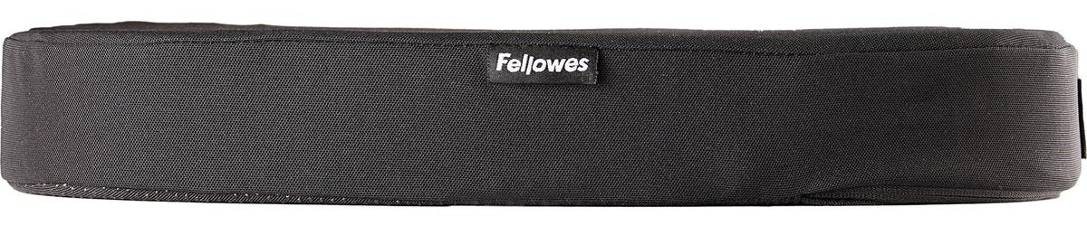 Fellowes Breyta comfort zitkussen, zwart - OfficeTown