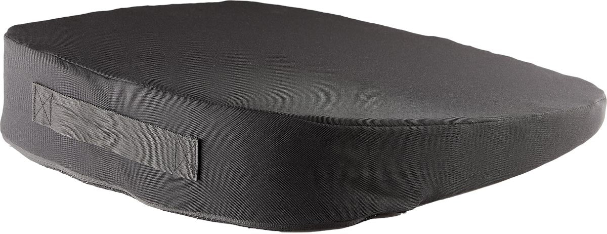 Fellowes Breyta wig zitkussen, zwart - OfficeTown