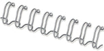 Fellowes draadruggen, 6 mm, zilver, doos van 100 stuks - OfficeTown