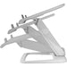 Fellowes Hana LT laptopstandaard, wit - OfficeTown