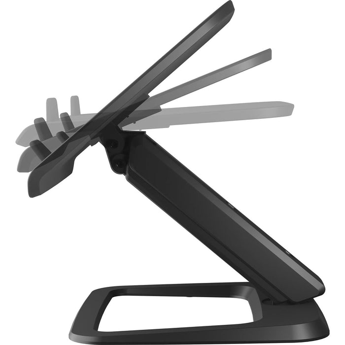Fellowes Hana LT laptopstandaard, zwart - OfficeTown