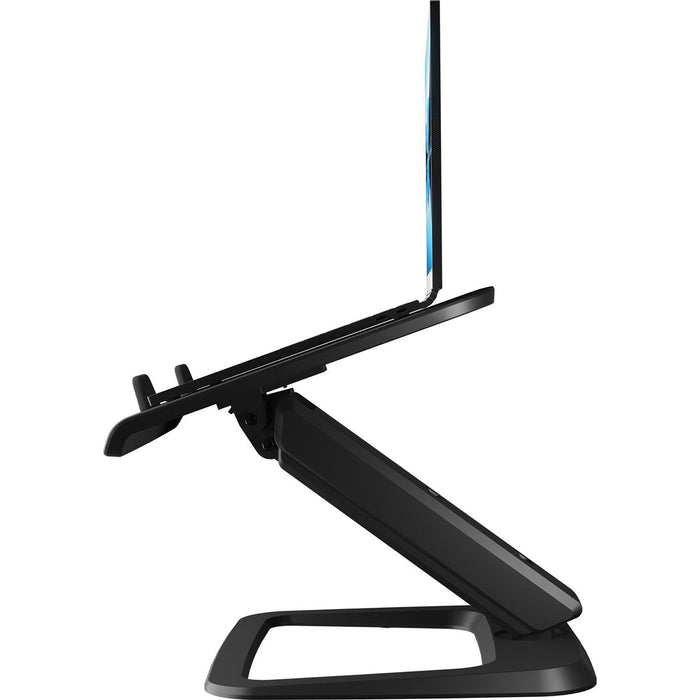 Fellowes Hana LT laptopstandaard, zwart - OfficeTown
