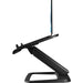 Fellowes Hana LT laptopstandaard, zwart - OfficeTown