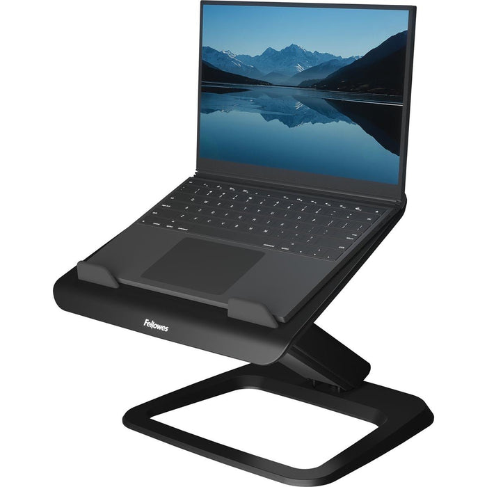 Fellowes Hana LT laptopstandaard, zwart - OfficeTown