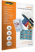 Fellowes lamineerhoes Admire Easyfold ft A4, 160 micron (2 x 80 micron), pak van 25 stuks - OfficeTown
