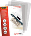 Fellowes lamineerhoes Capture125 ft A4, 250 micron (2 x 125 micron), pak van 100 stuks, mat - OfficeTown