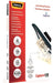 Fellowes lamineerhoes Capture125 ft A5, 250 micron (2 x 125 micron), pak van 100 stuks - OfficeTown