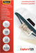 Fellowes lamineerhoezen Capture125 ft 65 x 95 mm, 250 micron (2 x 125 micron), pak van 100 stuks - OfficeTown