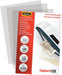Fellowes lamineerhoezen Capture125 ft 65 x 95 mm, 250 micron (2 x 125 micron), pak van 100 stuks - OfficeTown
