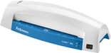 Fellowes lamineermachine Lunar+ voor ft A4, blauw - OfficeTown