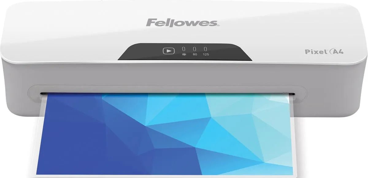 Fellowes lamineermachine Pixel voor ft A4 - OfficeTown