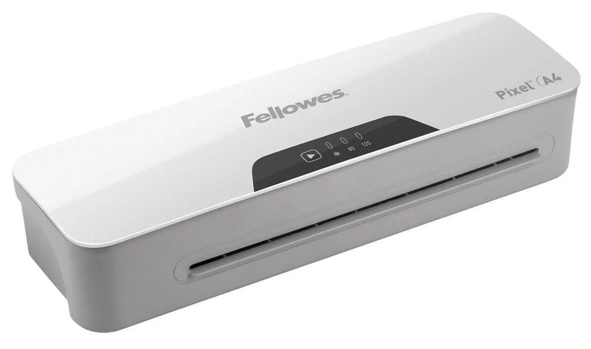 Fellowes lamineermachine Pixel voor ft A4 - OfficeTown
