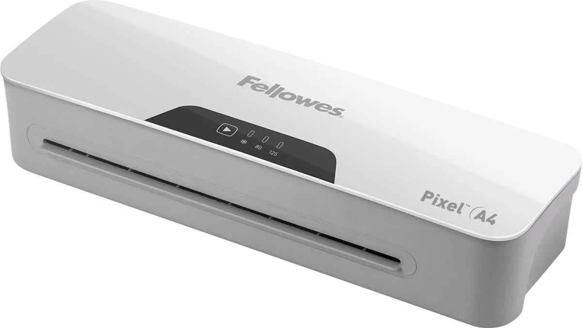 Fellowes lamineermachine Pixel voor ft A4 - OfficeTown