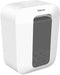 Fellowes Powershred papiervernietiger LX50, wit - OfficeTown