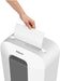 Fellowes Powershred papiervernietiger LX50, wit - OfficeTown