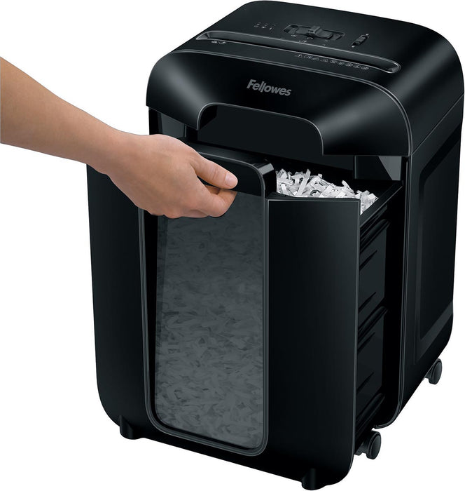 Fellowes Powershred papiervernietiger LX85 met SafeSense technologie - OfficeTown