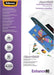 Fellowes Super Quick lamineerhoes Verbetert 80 ft A4, 160 micron (2 x 80 micron), verpakking van 100 stuks - OfficeTown