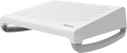 Fellowes voetensteun Breyta, wit - OfficeTown