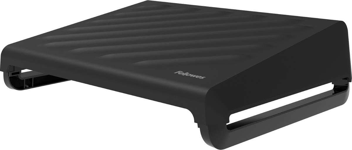 Fellowes voetensteun Breyta, zwart - OfficeTown