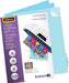 Fellowes zelfklevende lamineerhoezen Enhance80 A4, 160 micron (2 x 80 micron), 100 stuks - OfficeTown