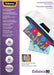 Fellowes zelfklevende lamineerhoezen Enhance80 A4, 160 micron (2 x 80 micron), 100 stuks - OfficeTown