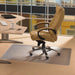 Floortex vloermat Computex, voor tapijt, rechthoekig, ft 120 x 150 cm - OfficeTown