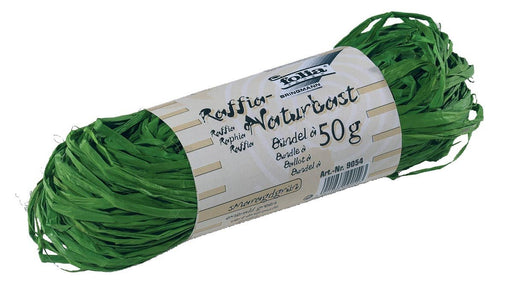 Folia raffia smaragdgroen - OfficeTown