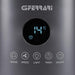 G3 Ferrari Wind Master G50051, bladloze ventilator, zwart - OfficeTown