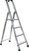 Galico industriële trapladder quadra, 4 treden - OfficeTown