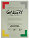 Gallery Bristol tekenblok ft 27 x 36 cm, 200 g/m², blok van 20 vel - OfficeTown