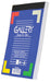 Gallery notitieblok, ft A6, geruit 5 mm, blok van 100 vel - OfficeTown