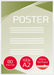 GBC Document lamineerhoes ft A2, 160 micron (2 x 80 micron), pak van 100 stuks - OfficeTown