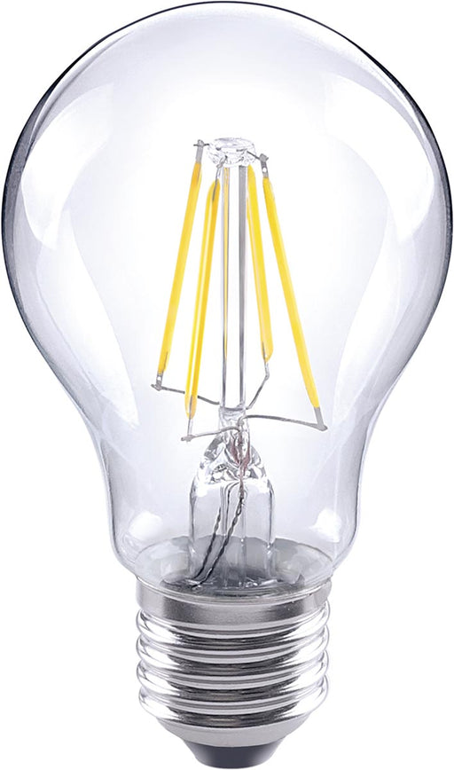 Geïntegreerde Klassieke Bolvormige LED - lamp E27, niet dimbaar, 2.700 K, 3,4 W, 470 lumen - OfficeTown