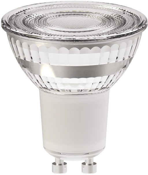 Geïntegreerde LED - spot GU10, dimbaar, 1.800 - 2.700 K, 3,6 W, 400 lumen - OfficeTown