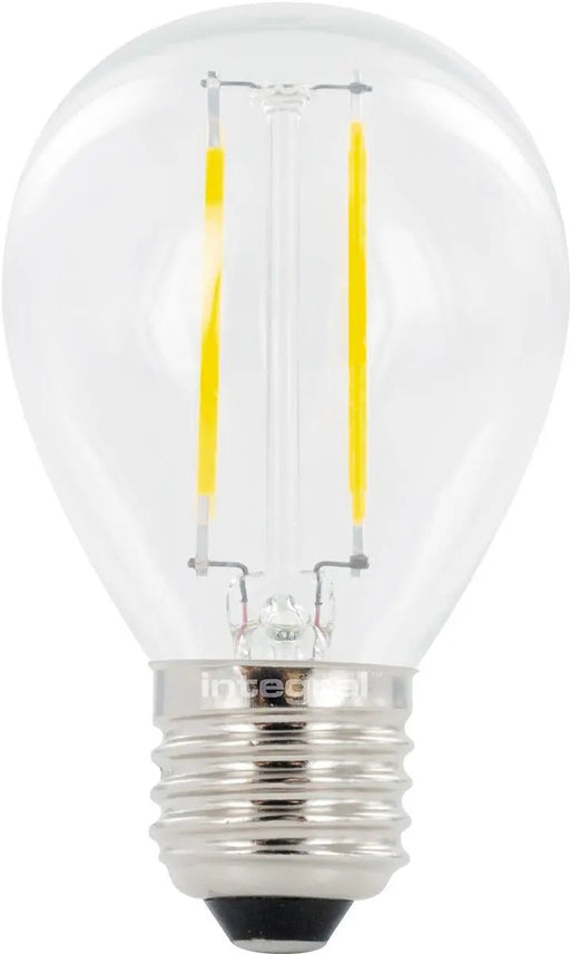 Geïntegreerde Mini Globe LED - lamp E27, niet dimbaar, 2.700 K, 2 W, 250 lumen - OfficeTown